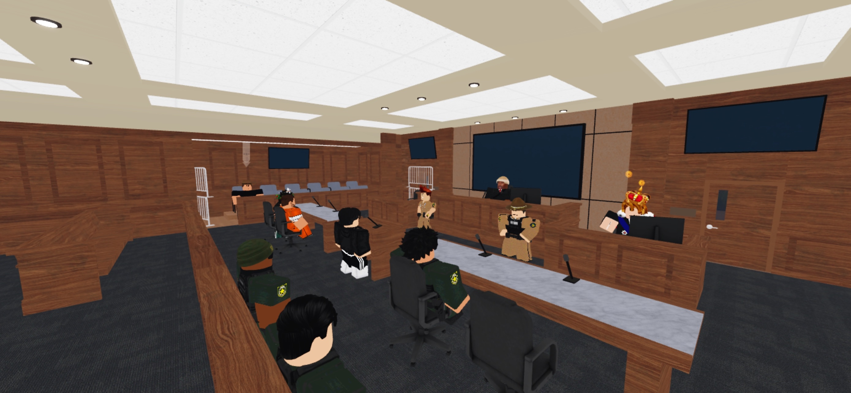 Server Screenshot