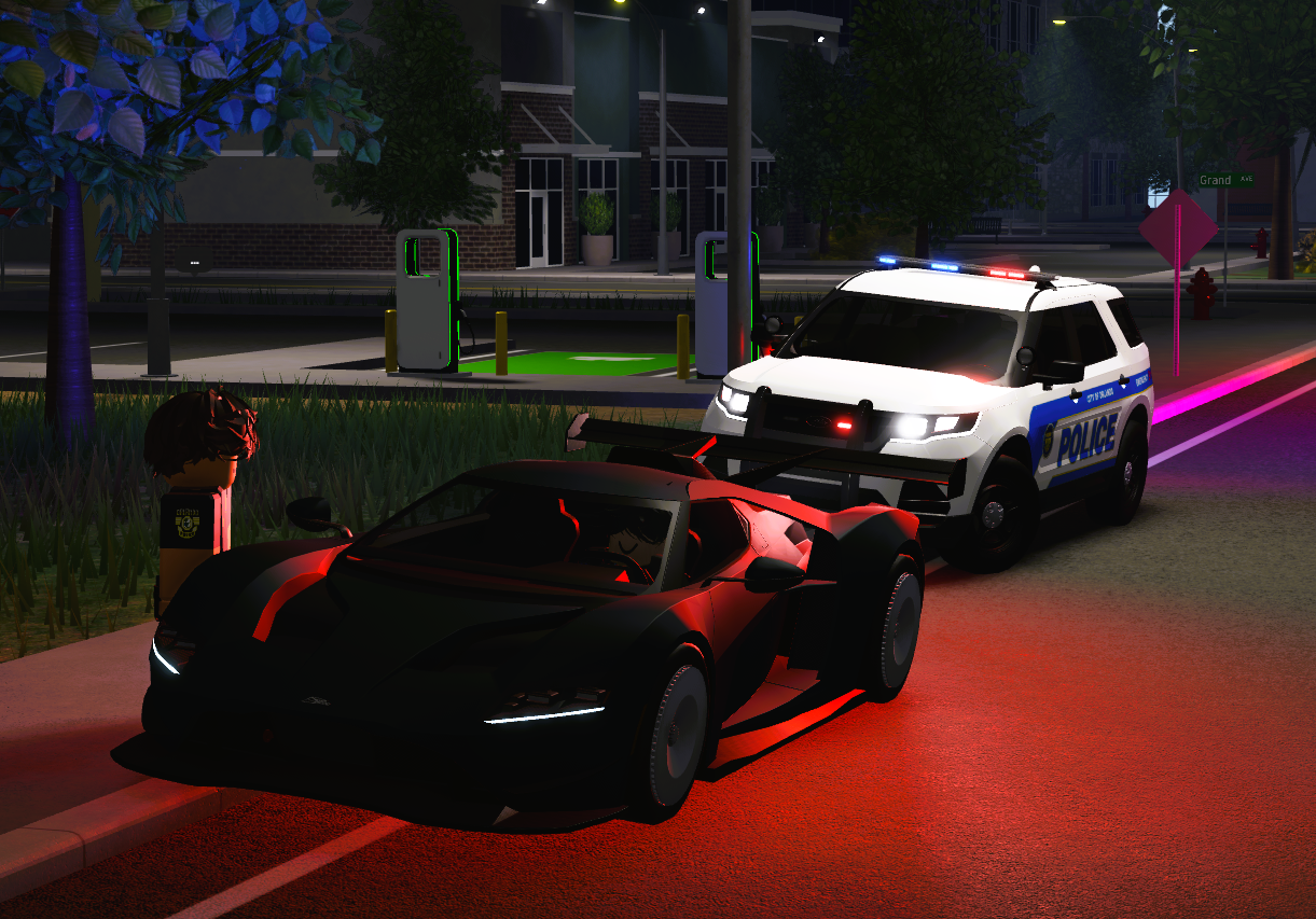 Law Enforcement